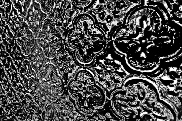 Abstract Background Monochrome Texture Image Including Effect Black White Tones — Stock Photo, Image