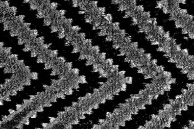 Soyut arkaplan. Monokrom dokusu. Siyah ve beyaz desenli arkaplan. 