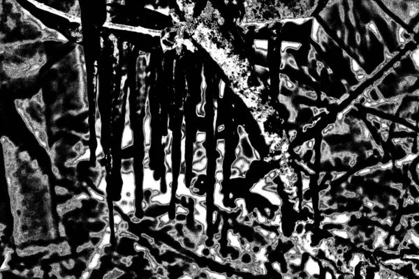 Sfondo Astratto Texture Monocromatica Immagine Compreso Effetto Toni Bianco Nero — Foto Stock