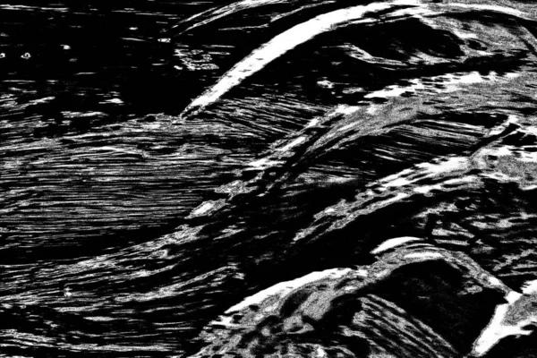 Abstract Background Monochrome Texture Image Including Effect Black White Tones — Stock Photo, Image