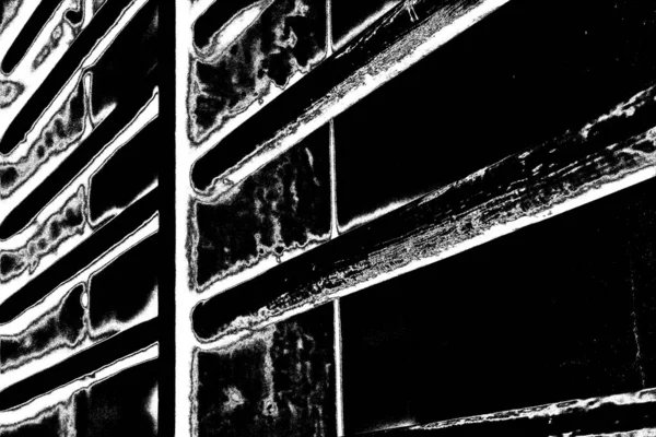 Sfondo Astratto Texture Monocromatica Immagine Compreso Effetto Toni Bianco Nero — Foto Stock