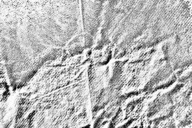 Soyut arkaplan. Monokrom dokusu. Siyah ve beyaz desenli arkaplan. 