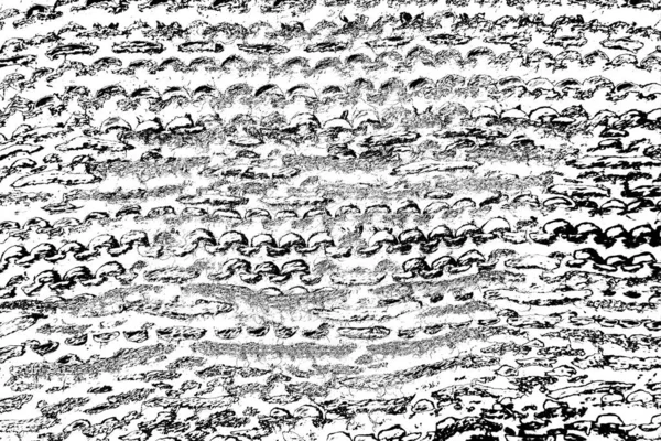 Fondo Abstracto Textura Monocromática Fondo Texturizado Blanco Negro —  Fotos de Stock
