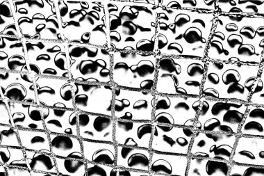 Soyut arkaplan. Monokrom dokusu. Siyah ve beyaz desenli arkaplan. 