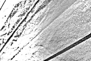 Soyut arkaplan. Monokrom dokusu. Siyah ve beyaz desenli arkaplan. 