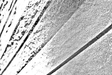 Soyut arkaplan. Monokrom dokusu. Siyah ve beyaz desenli arkaplan. 