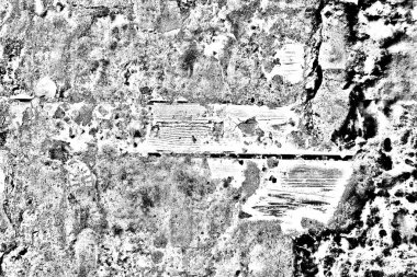 Soyut arkaplan. Monokrom dokusu. Siyah ve beyaz desenli arkaplan. 