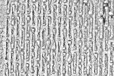 Soyut arkaplan. Monokrom dokusu. Siyah ve beyaz desenli arkaplan. 