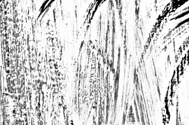 Soyut arkaplan. Monokrom dokusu. Siyah ve beyaz desenli arkaplan. 