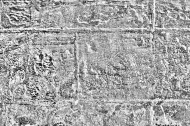 Soyut arkaplan. Monokrom dokusu. Siyah ve beyaz desenli arkaplan. 