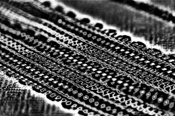 Fondo Texturizado Abstracto Blanco Negro — Foto de Stock