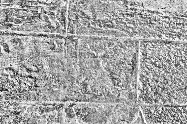 Soyut arkaplan. Monokrom dokusu. Siyah ve beyaz desenli arkaplan. 