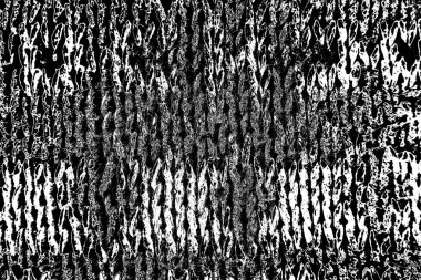 Soyut arkaplan. Monokrom dokusu. Siyah ve beyaz desenli arkaplan. 