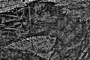 Soyut arkaplan. Monokrom dokusu. Siyah ve beyaz desenli arkaplan. 