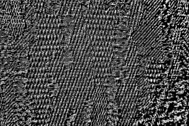 Soyut arkaplan. Monokrom dokusu. Siyah ve beyaz desenli arkaplan. 