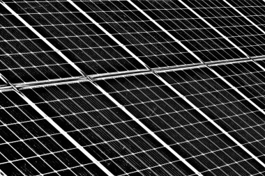 Soyut arkaplan. Monokrom dokusu. Siyah ve beyaz desenli arkaplan. 