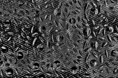 Soyut arkaplan. Monokrom dokusu. Siyah ve beyaz desenli arkaplan. 