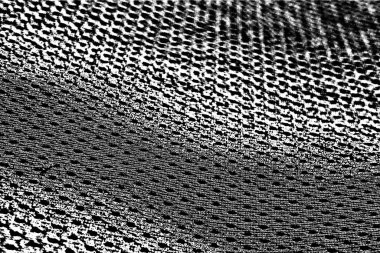 Soyut arkaplan. Monokrom dokusu. Siyah ve beyaz desenli arkaplan.     