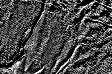 Soyut arkaplan. Monokrom dokusu. Siyah ve beyaz desenli arkaplan. 