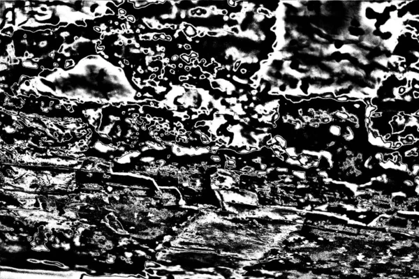 Fundo Abstrato Textura Monocromática Preto Branco Texturizado Fundo — Fotografia de Stock