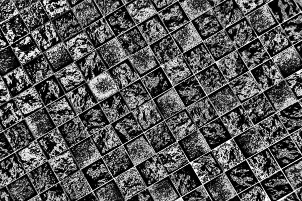 Abstrakt Bakgrund Monokrom Konsistens Svart Och Vit Strukturerad Bakgrund — Stockfoto