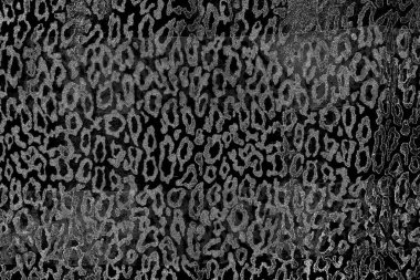 Soyut arkaplan. Monokrom dokusu. Siyah ve beyaz desenli arkaplan. 