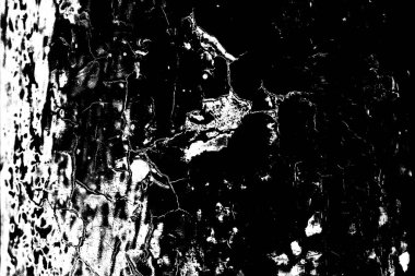 Soyut arkaplan. Monokrom dokusu. Siyah ve beyaz desenli arkaplan