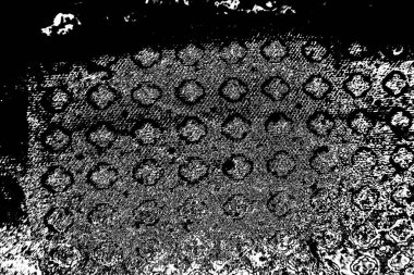 Soyut arkaplan. Monokrom dokusu. Siyah ve beyaz desenli arkaplan. 