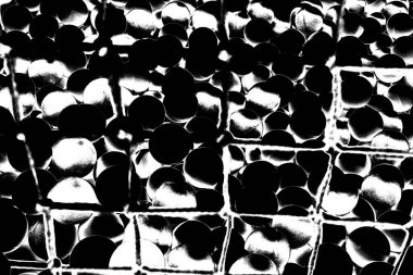 Soyut arkaplan. Monokrom dokusu. Siyah ve beyaz desenli arkaplan