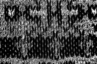 Soyut arkaplan. Monokrom dokusu. Siyah ve beyaz desenli arkaplan. 