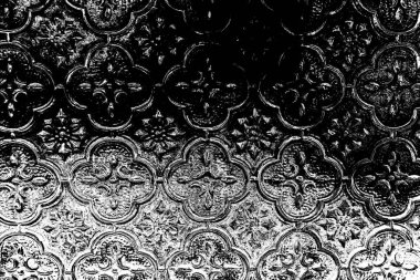 Soyut arkaplan. Monokrom dokusu. Siyah ve beyaz desenli arkaplan