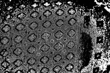Soyut arkaplan. Monokrom dokusu. Siyah ve beyaz desenli arkaplan. 