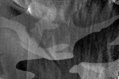 Soyut arkaplan. Monokrom dokusu. Siyah ve beyaz desenli arkaplan. 