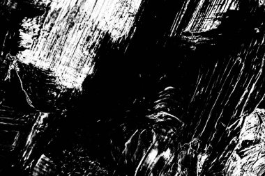 Soyut arkaplan. Monokrom dokusu. Siyah ve beyaz desenli arkaplan. 