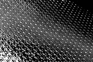 Soyut arkaplan. Monokrom dokusu. Siyah ve beyaz desenli arkaplan. 