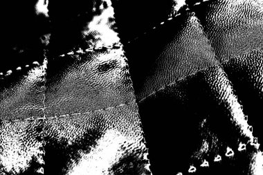 Soyut arkaplan. Monokrom dokusu. Siyah ve beyaz desenli arkaplan. 