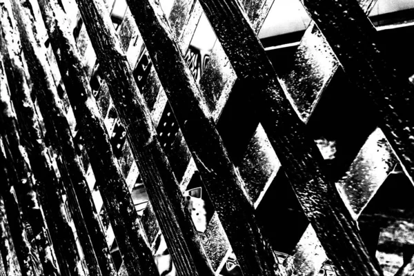 Contexte Abstrait Texture Monochrome Fond Texturé Noir Blanc — Photo