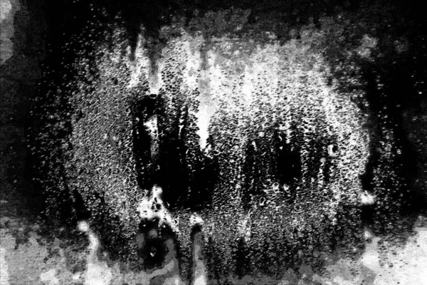 Fondo Abstracto Textura Monocromática Fondo Texturizado Blanco Negro —  Fotos de Stock