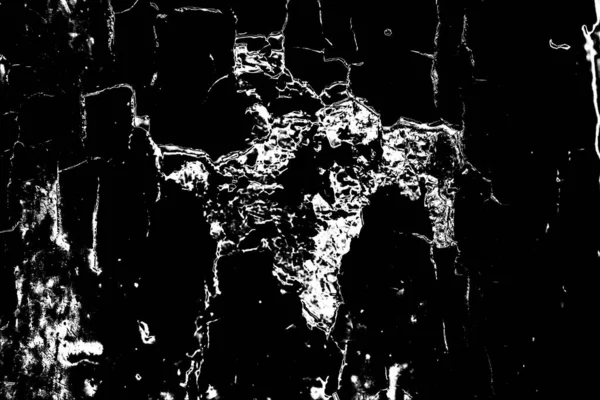 Contexte Abstrait Texture Monochrome Fond Texturé Noir Blanc — Photo