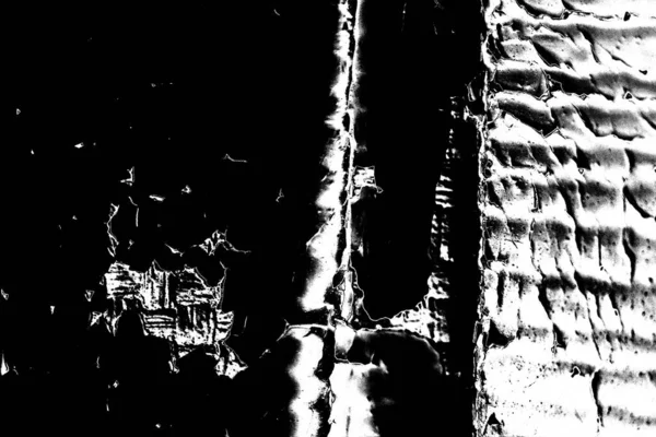 Contexte Abstrait Texture Monochrome Fond Texturé Noir Blanc — Photo