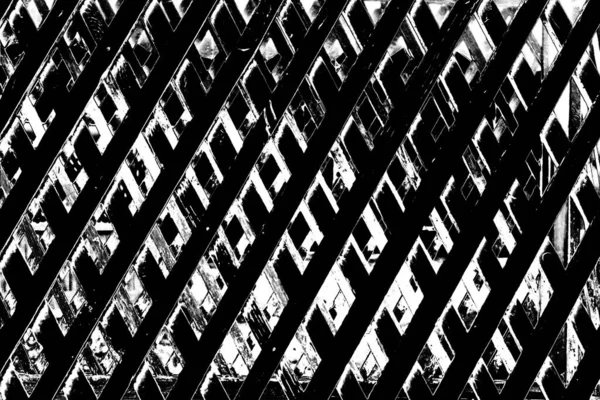 Fundo Abstrato Textura Monocromática Preto Branco Texturizado Fundo — Fotografia de Stock