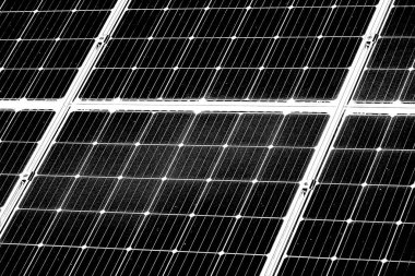 Soyut arkaplan. Monokrom dokusu. Siyah ve beyaz desenli arkaplan. 