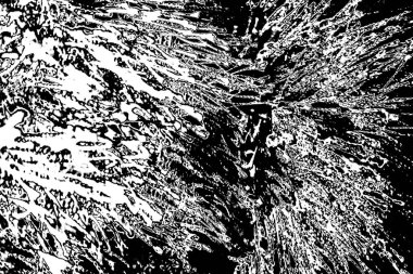 Soyut arkaplan. Monokrom dokusu. Siyah ve beyaz desenli arkaplan