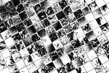 Soyut arkaplan. Monokrom dokusu. Siyah ve beyaz desenli arkaplan. 