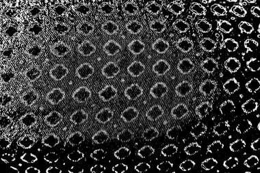 Soyut arkaplan. Monokrom dokusu. Siyah ve beyaz desenli arkaplan. 