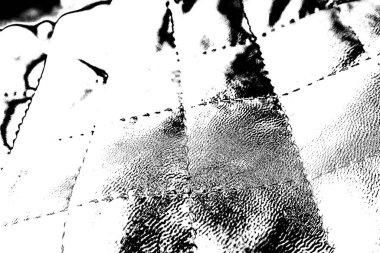 Soyut arkaplan. Monokrom dokusu. Siyah ve beyaz desenli arkaplan. 