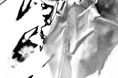 Soyut arkaplan. Monokrom dokusu. Siyah ve beyaz desenli arkaplan. 