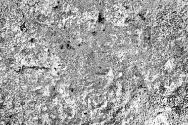 Çizik ve çatlaklarla metal doku