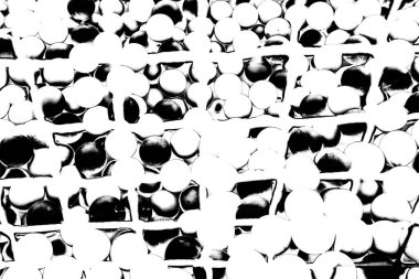 Soyut arkaplan. Monokrom dokusu. Siyah ve beyaz desenli arkaplan. 