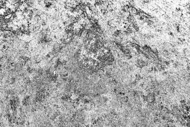 Yangın sonrası çorak arazi: kuru zemin, yanmış kuru saman